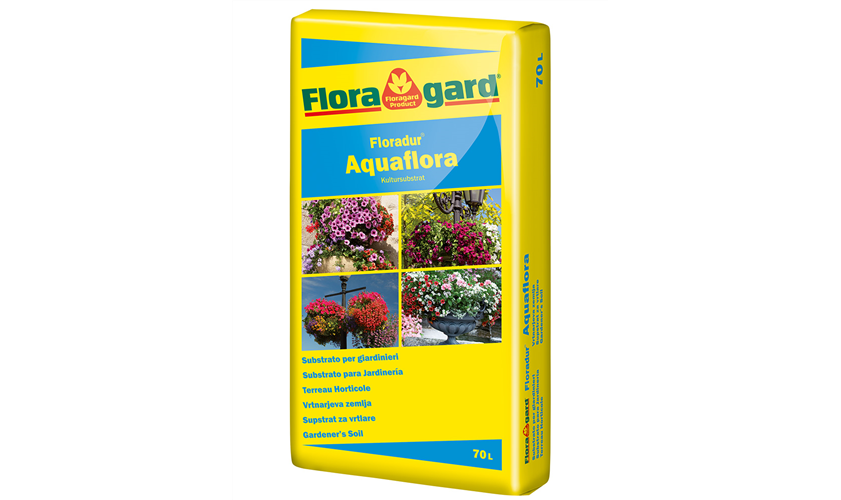 Floradur® Plant Aquaflora Bio