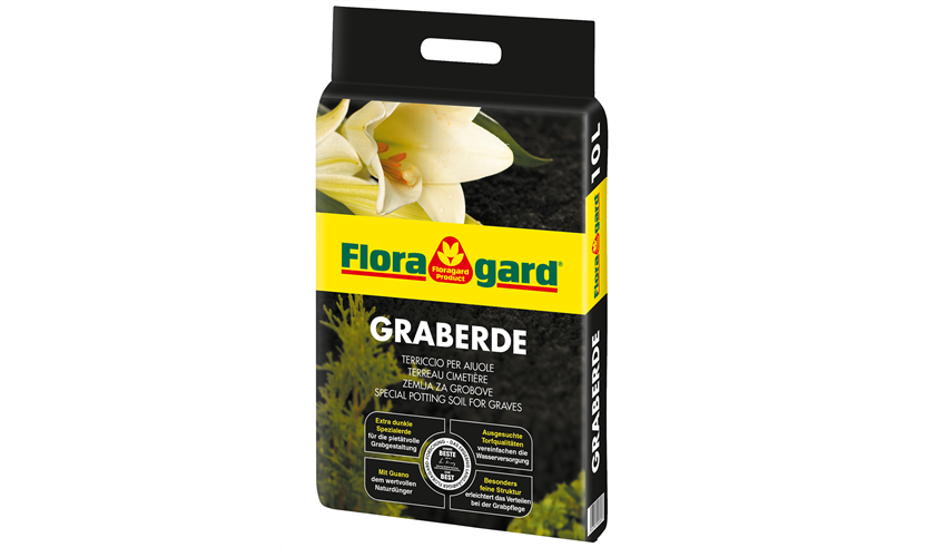 Floragard Graberde
