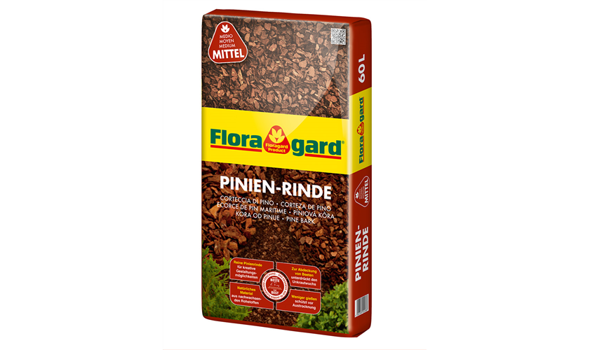 Floragard Pinien-Rinde, 15-25 mm