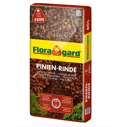 Floragard Pinien-Rinde, 7-15 mm