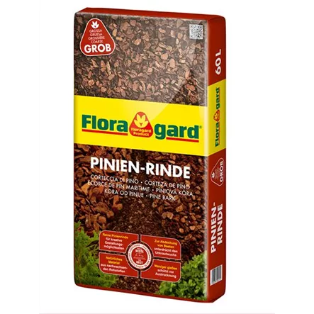 Floragard Pinien-Rinde, 25-40 mm