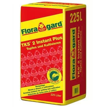 Floragard TKS® 2 Pot medium coarse