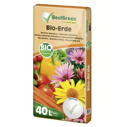 BestGreen Bio potting soil