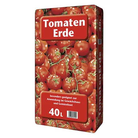 Potting soil for tomatoes