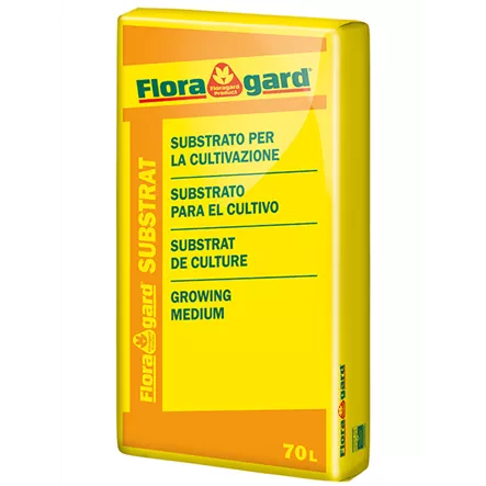 Florabalt® Pot Base Coarse-Fibrous