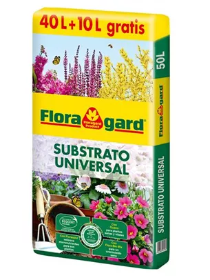 Floragard substrato univeral