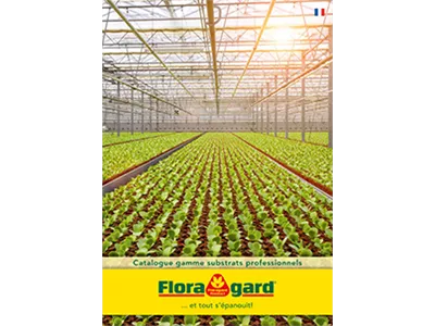 Floragard Catalogue gamme substrats professionnels