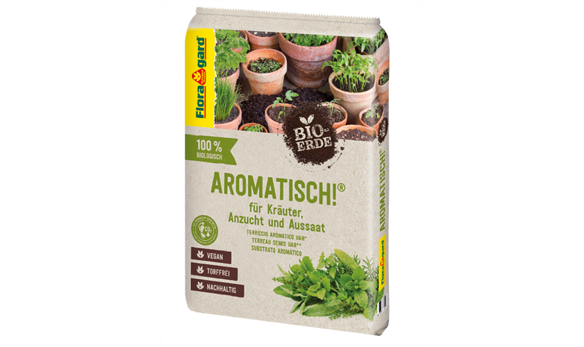 Aromatic – Organic soil  