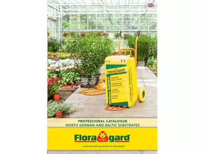 Floragard Professional catalogue