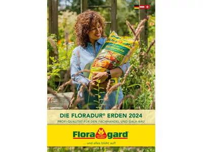 Floradur® Gärtnererden Folder