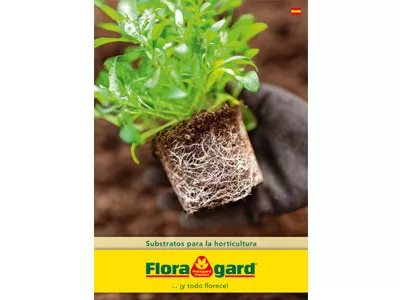 Floragard Catálogo profiesionales