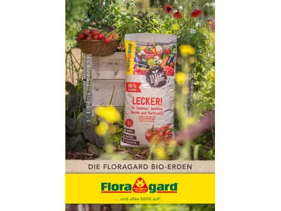 Floragard Bio-Erden