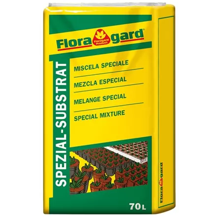Floradur® Gardener's soil planting substrate