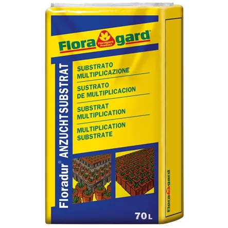 Floradur® B Pot Medium WF