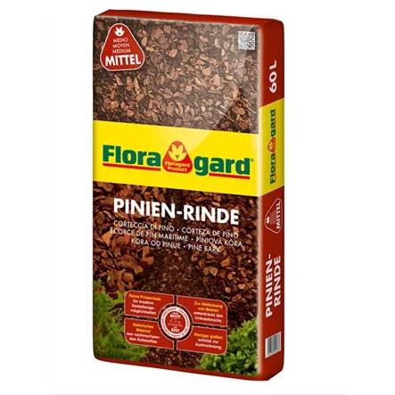 Floragard Pinien-Rinde, 15-25 mm